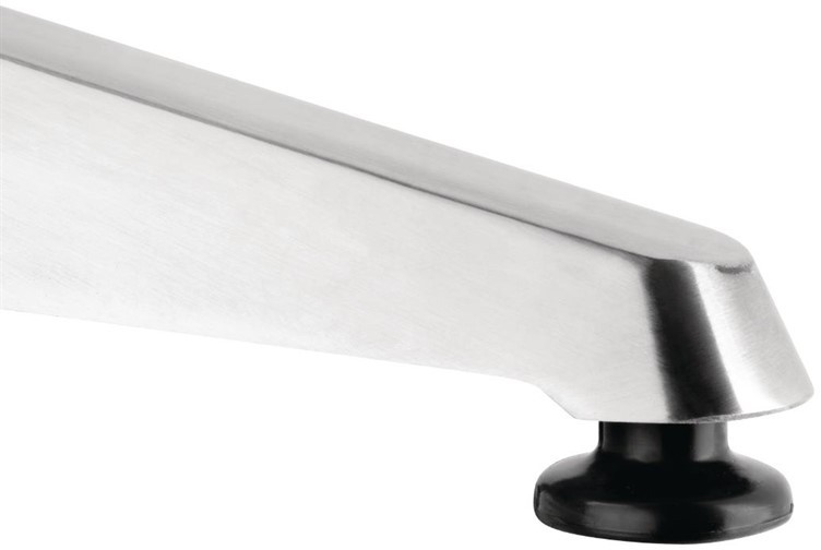  Bolero runder Stehtisch Edelstahl 60cm 