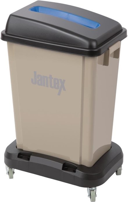 Jantex Fahrgestell für Recycling-Mülleimer CK960 