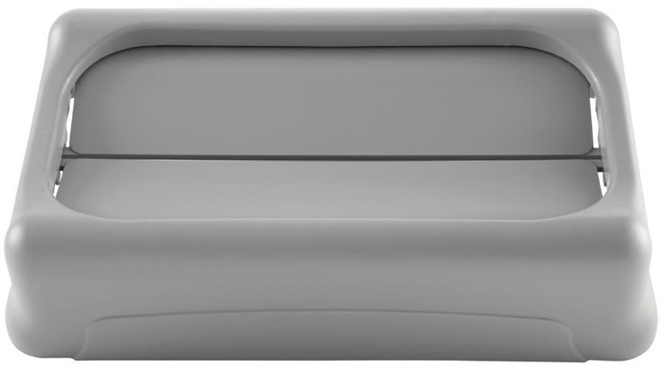  Rubbermaid Slim Jim Schwingdeckel 