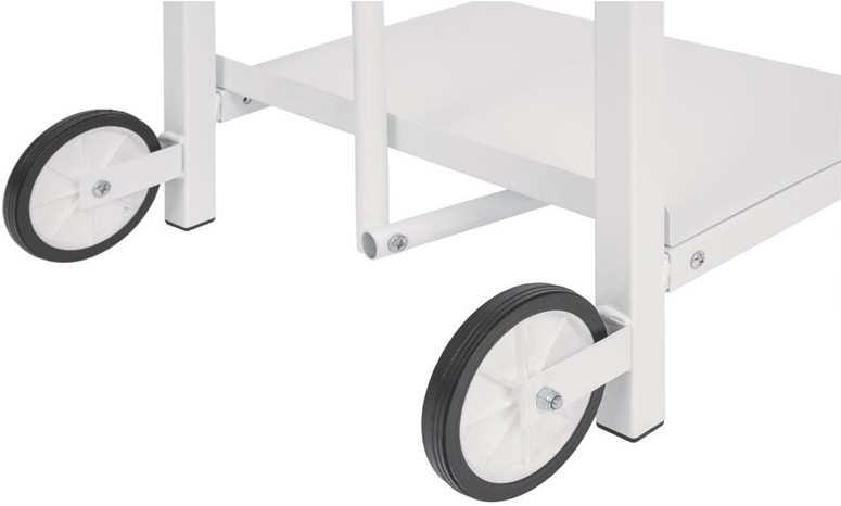  Jantex mobiler Abfallsackhalter 