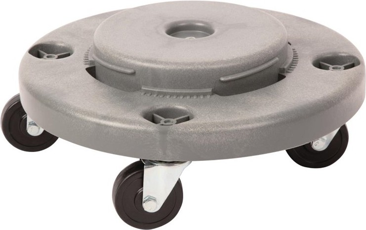  Jantex Fahrgestell f&uuml;r Abfalleimer L647 