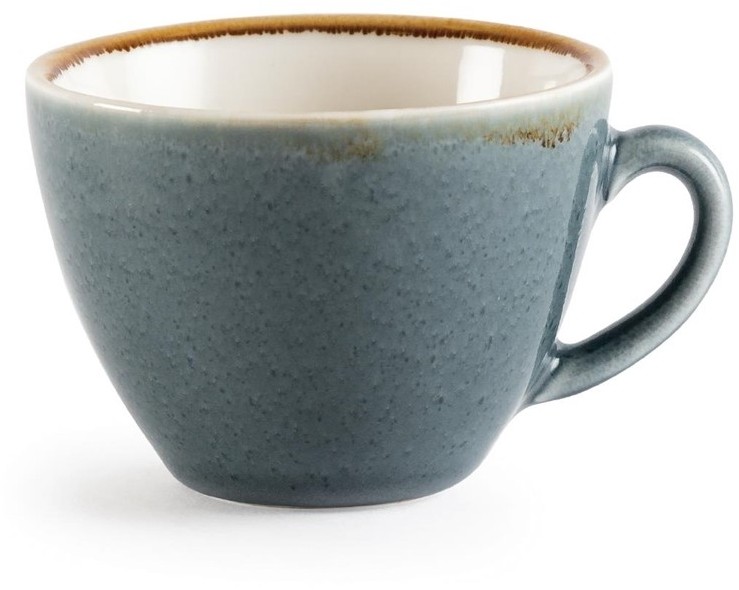  Olympia Kiln Cappuccinotassen Ozean 23cl 