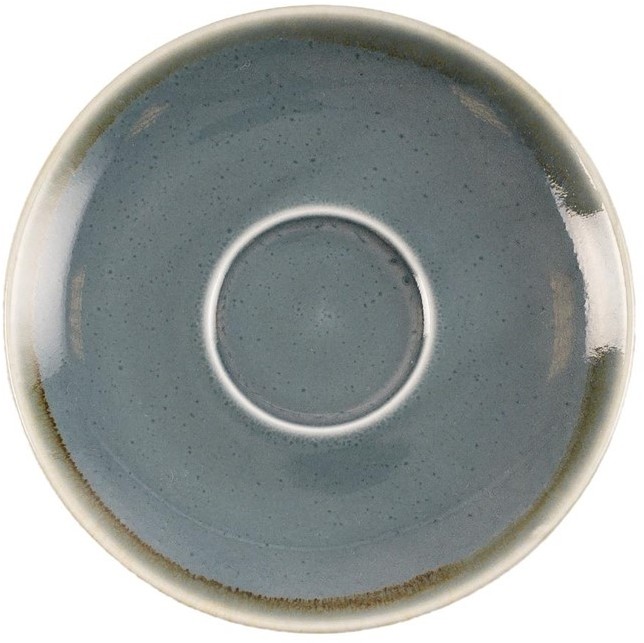  Olympia Kiln Untertassen Ozean 14cm 