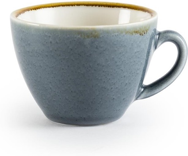  Olympia Kiln Cappuccinotassen Ozean 34cl 
