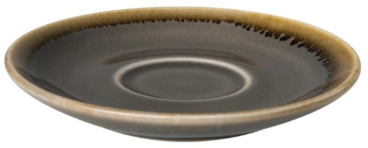  Olympia Kiln Untertassen Rauch 11,5cm 