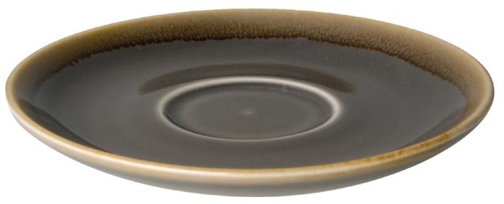  Olympia Kiln Untertassen Rauch 14cm 