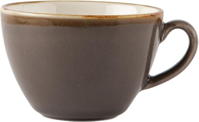  Olympia Kiln Cappuccinotassen Rauch 34cl 