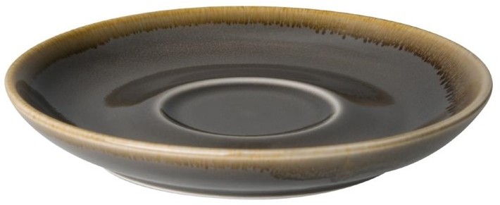  Olympia Kiln Untertassen Rauch 16cm 