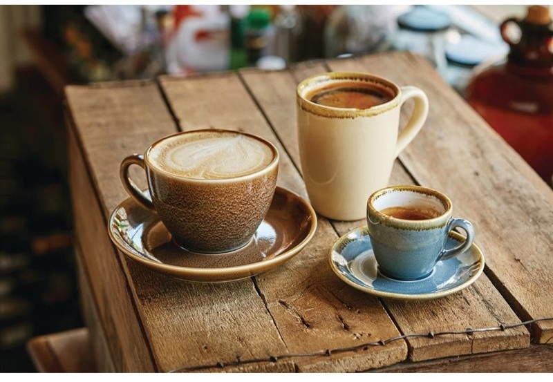  Olympia Kiln Kaffeebecher Sandstein 34cl 