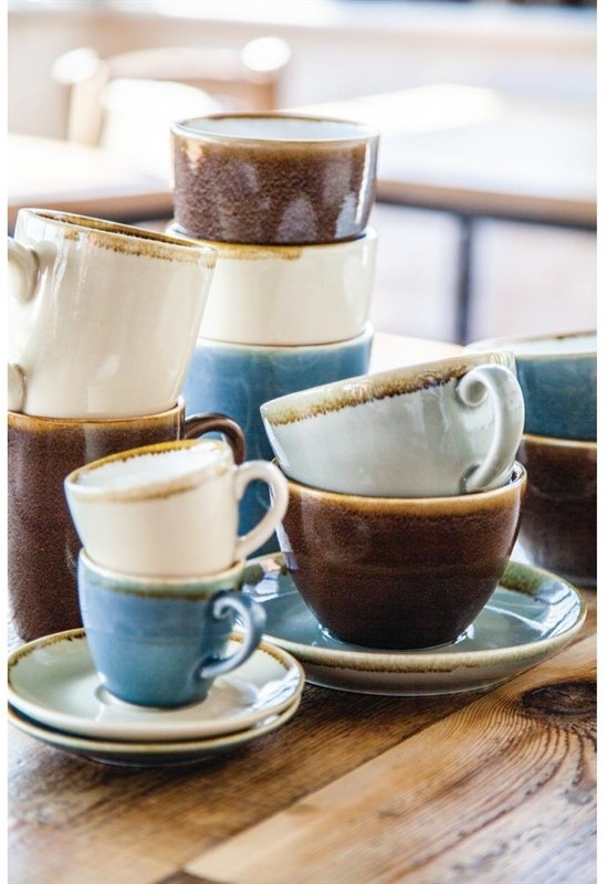  Olympia Kiln Kaffeebecher Sandstein 34cl 