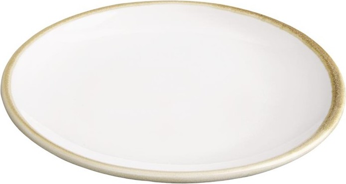  Olympia Kiln Coupeteller Kreidewei&szlig; 17,8cm (6 St&uuml;ck) 