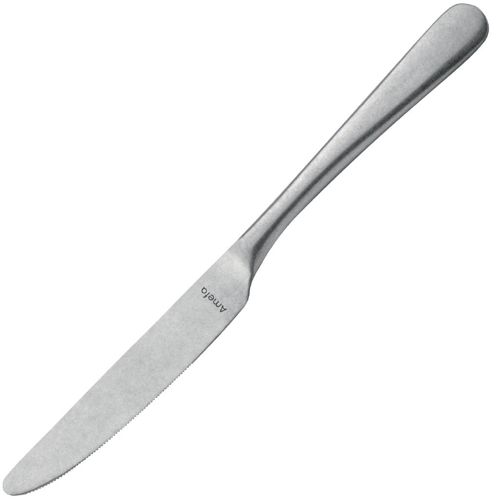  Amefa Austin Vintage Stonewash Dessertmesser / Dessertmesser (Box 12) 