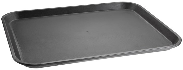  Kristallon Serviertablett antirutsch 45,8 x 35,6cm 