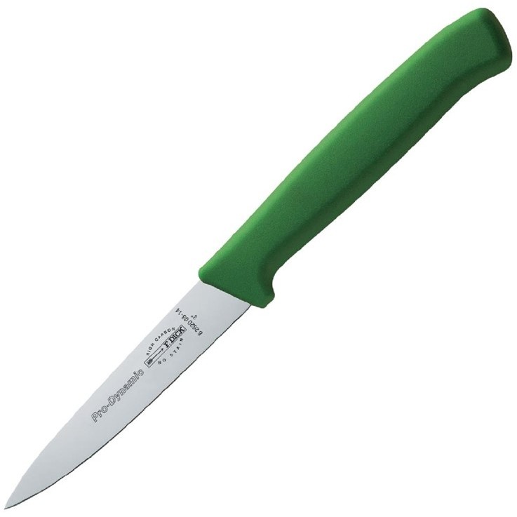  Dick Pro Dynamic HACCP Sch&auml;lmesser gr&uuml;n 76mm 