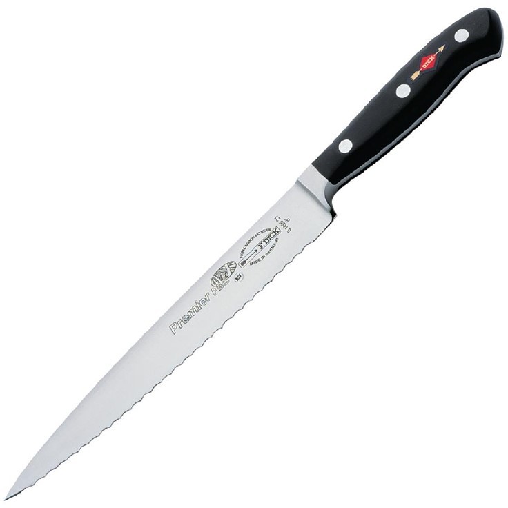  Dick 11-teiliges Messerset mit Tasche 