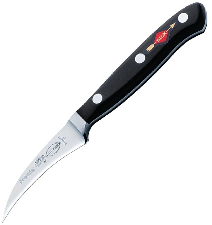  Dick 11-teiliges Messerset mit Tasche 
