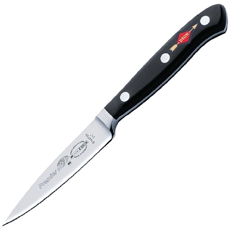  Dick 11-teiliges Messerset mit Tasche 