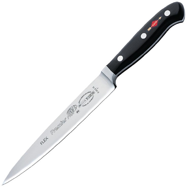  Dick 8-teiliges Messerset mit Tasche 
