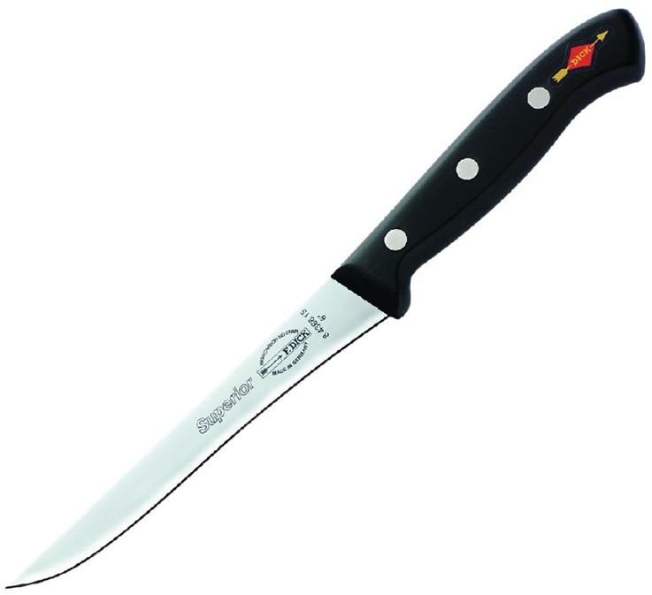  Dick 8-teiliges Messerset mit Tasche 