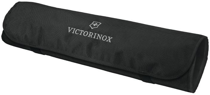  Victorinox 7-teiliges Messerset von Victorinox, Hygiplas und Vogue mit 21,5cm Kochmesser 