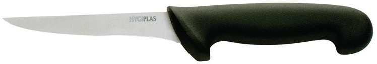  Hygiplas 7-teiliges Messerset mit 20cm Kochmesser und Tasche 