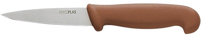  Hygiplas 15-teiliges Messerset mit Tasche 