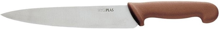  Hygiplas 15-teiliges Messerset mit Tasche 