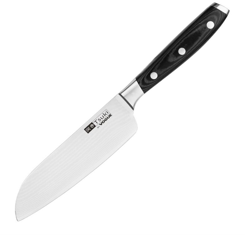  Vogue Tsuki 4-teiliges Messerset der Serie 7 mit Etui Sonderangebot 
