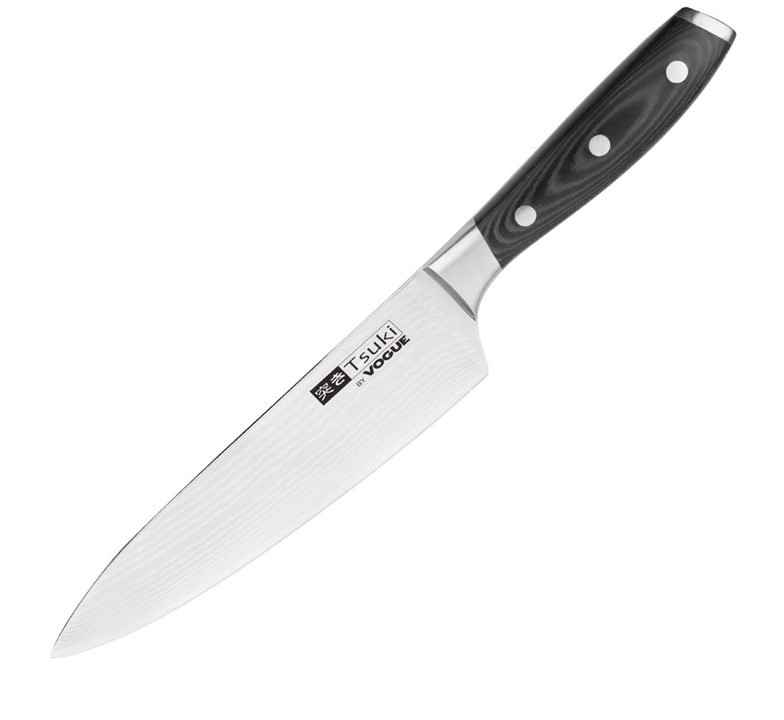  Vogue Tsuki 4-teiliges Messerset der Serie 7 mit Etui Sonderangebot 