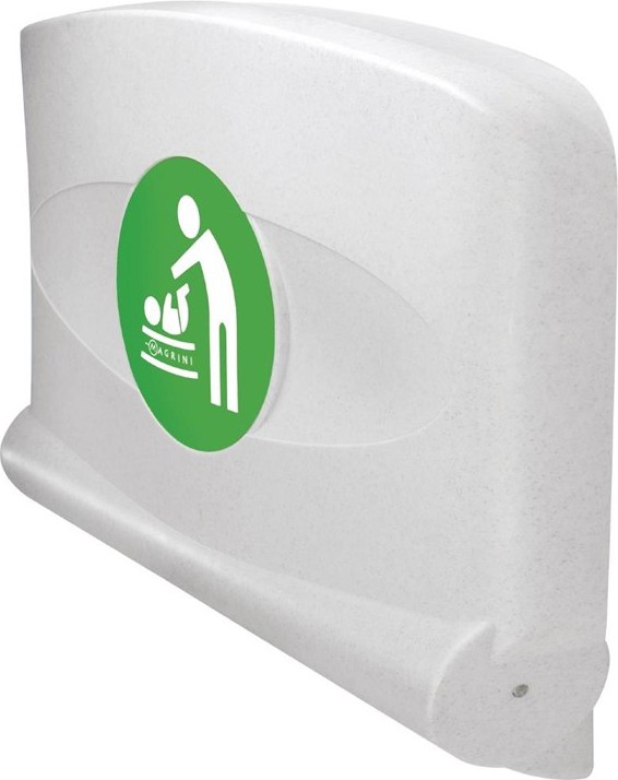  Gastronoble Magrini horizontaler Babywickeltisch 