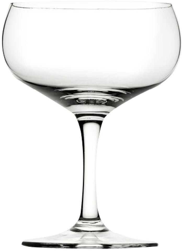  Utopia Raffles Coupe-Gl&auml;ser 160ml (6er-Pack) 