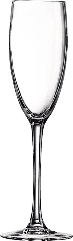  Chef & Sommelier Cabernet Champagnerflöten Tulpe 160ml 
