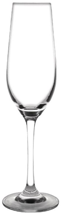  Olympia Chime Champagnergl&auml;ser Kristall 22,5cl 