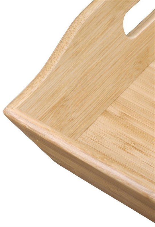  Olympia Serviertablett Bambus 58,4 x 38,1cm 