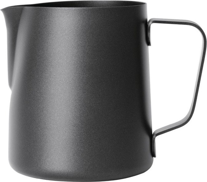  Olympia Milchaufsch&auml;umkanne mit Antihaftbeschichtung 34cl 