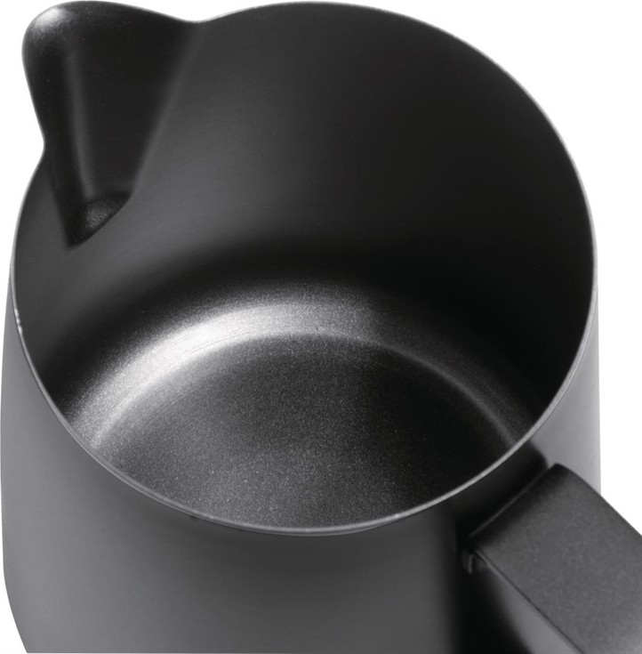  Olympia Milchaufsch&auml;umkanne mit Antihaftbeschichtung 34cl 