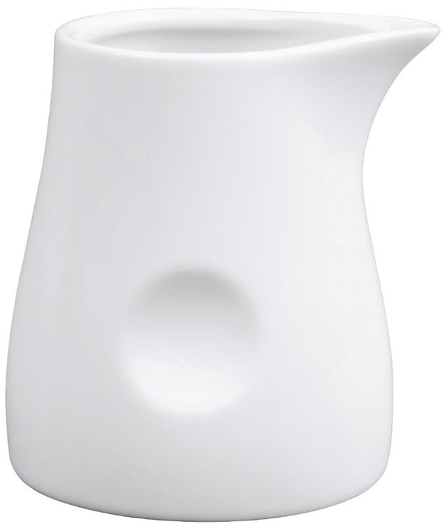  Olympia Milchk&auml;nnchen mit Griffmulden 7cl 