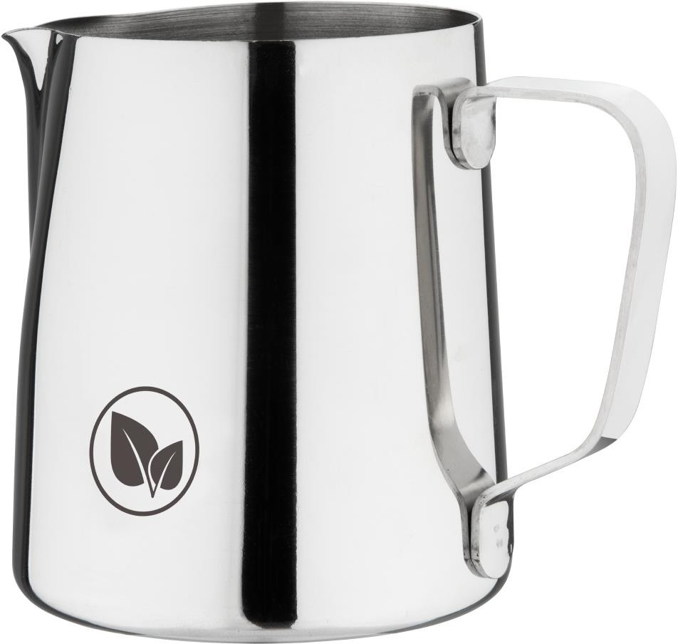  Olympia Vegan Milchkanne Edelstahl 570ml 