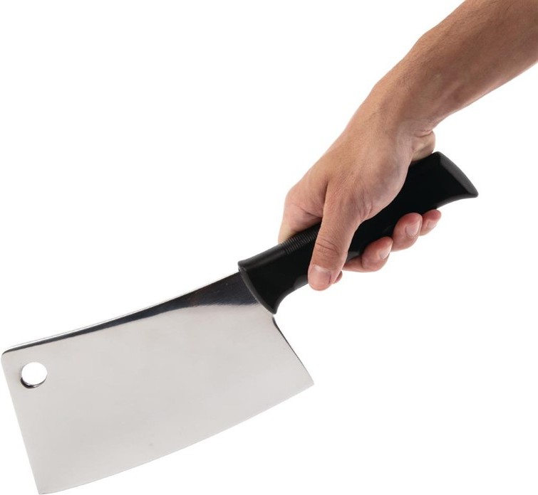  Vogue Hackmesser 23cm 