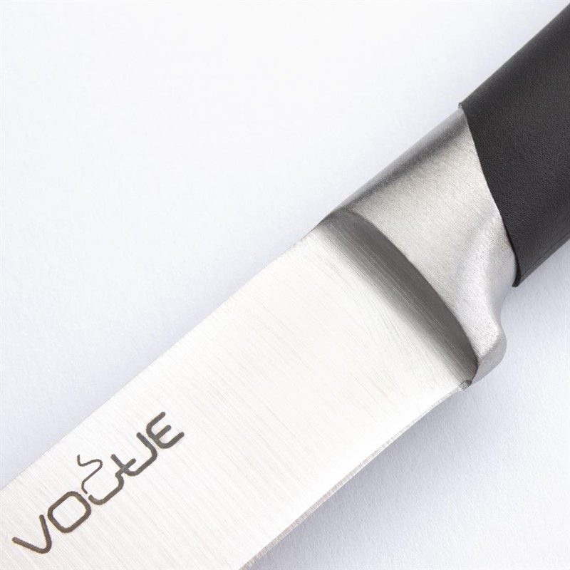  Vogue Allzweckmesser mit weichem Griff 11cm 