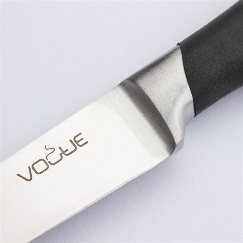  Vogue Officemesser mit weichem Griff 8cm 