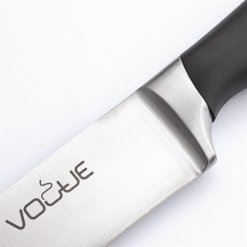  Vogue Filiermesser mit weichem Griff 20cm 