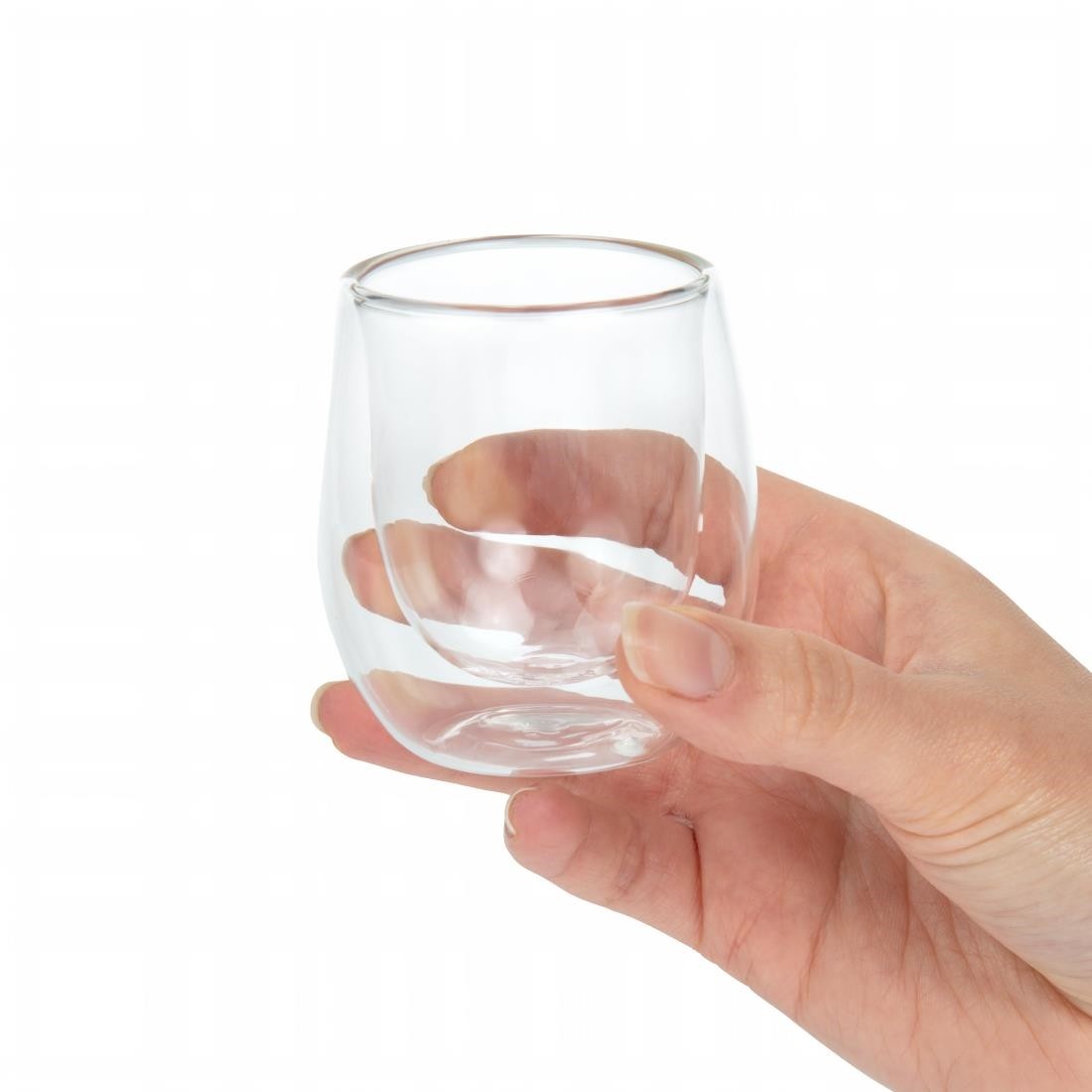  Utopia Doppelwandiges Espressoglas 3oz (12 St&uuml;ck) 