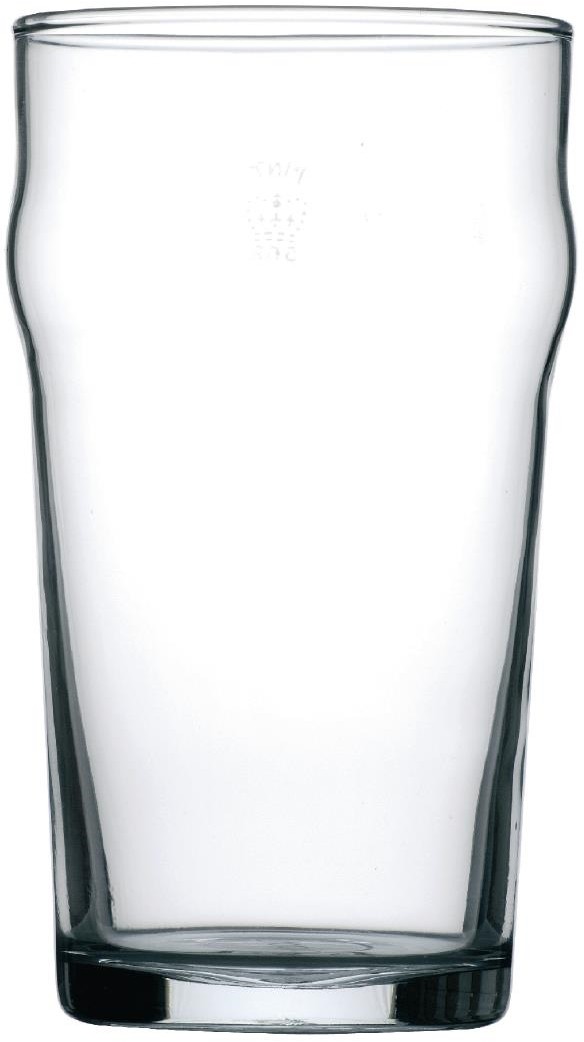  Arcoroc Nonic Pint Gl&auml;ser 591ml CE-gekennzeichnet (24 St&uuml;ck) 