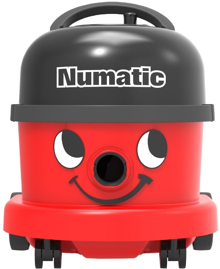 Numatic NRV240 Staubsauger mit Pro Zubeh&ouml;r-Kit 