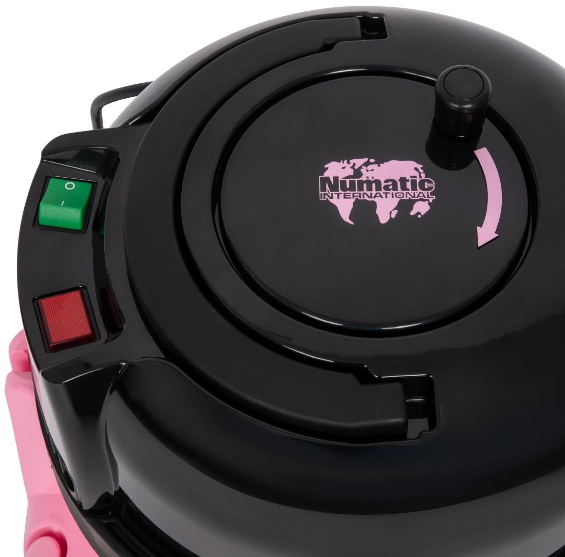  Numatic Hetty Staubsauger HET160-11 
