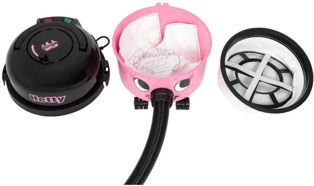  Numatic Hetty Staubsauger HET160-11 