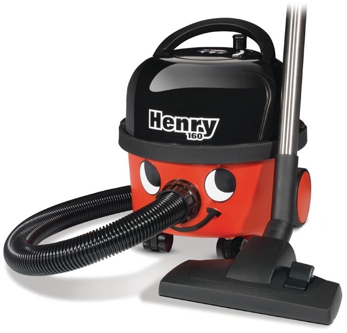  Numatic Henry Staubsauger HVR200 