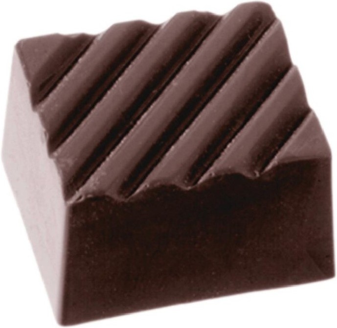  Schneider Schokoladenform gewellt 