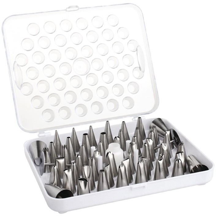  Vogue Spritzt&uuml;llenset 52-teilig 